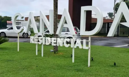 Terreno em condomínio fechado à venda no Jardim São Francisco, Piracicaba 