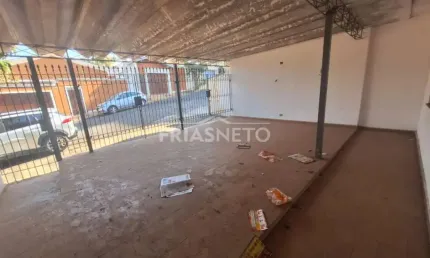 Casa com 2 quartos à venda na Vila Monteiro, Piracicaba 