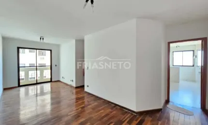 Apartamento com 3 quartos à venda no Nova América, Piracicaba 