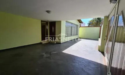 Casa com 3 quartos à venda na Cidade Alta, Piracicaba 