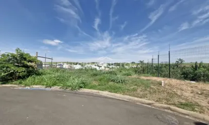 Terreno em condomínio fechado à venda no Jardim São Francisco, Piracicaba 