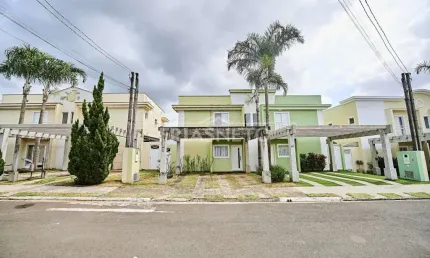 Casa em condomínio fechado com 3 quartos à venda no Campestre, Piracicaba 