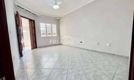 Casa com 3 quartos à venda no Jardim Pombeva, Piracicaba 