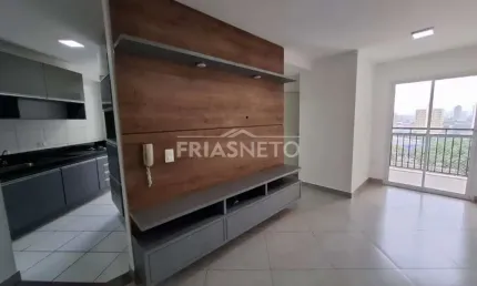 Apartamento  à venda no condomínio Mirage Residence