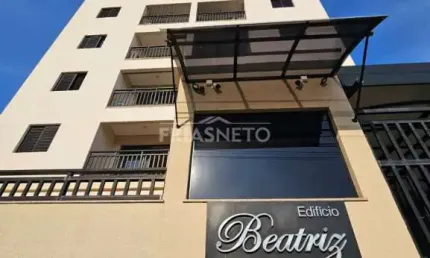 Apartamento com 2 quartos à venda no Alto, Piracicaba 