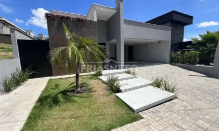Casa em condomínio fechado com 3 quartos à venda no Bongue, Piracicaba 