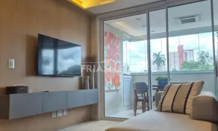 Apartamento com 2 quartos à venda na Vila Independência, Piracicaba 