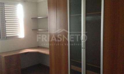 Apartamento à venda no ed Rosália no centro Piracicaba-SP