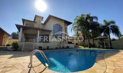 Casa em condomínio fechado com 4 quartos à venda em Artemis, Piracicaba 