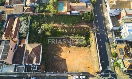 Comercial Terreno Comercial sem condomínio em Piracicaba