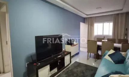 Casa com 2 quartos à venda no Parque das Águas, Piracicaba 