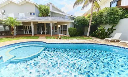 Casa em condomínio fechado com 4 quartos à venda no Terras de Piracicaba, Piracicaba 