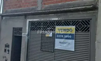 Imóvel na Avenida Raposo Tavares com três pavimentos com 3 suites - Misto