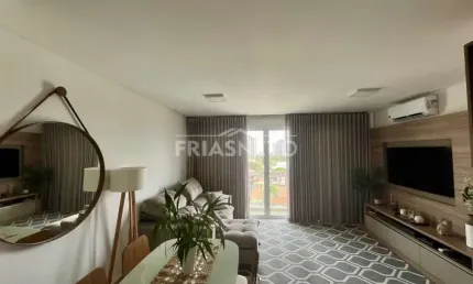 Apartamento à venda no condomínio Joy One Residence