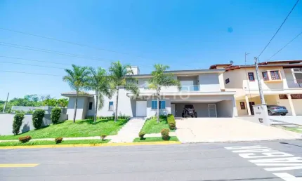 Casa à venda ou locação no condomínio Terras de Piracicaba III