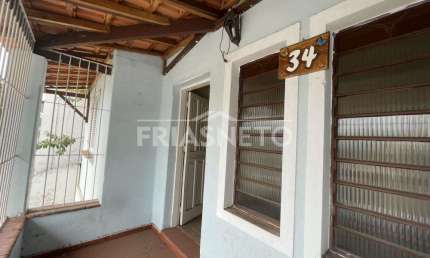 Casa comercial à venda no São Dimas, Piracicaba 