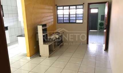 Casa com 2 quartos à venda no Santa Rosa Ipês, Piracicaba 