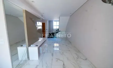 Casa em condomínio fechado com 3 quartos à venda no Glebas Califórnia, Piracicaba 