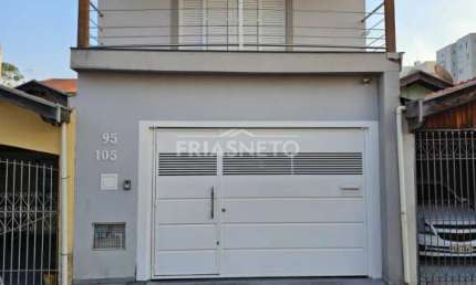 Casa com 4 quartos à venda no Jardim Parque Jupiá, Piracicaba 