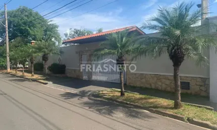 Casa para vender em Piracicaba - Bairro Nova Piracicaba