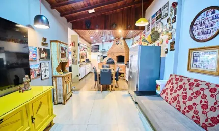 Casa para vender em piracicaba - bairro nova piracicaba