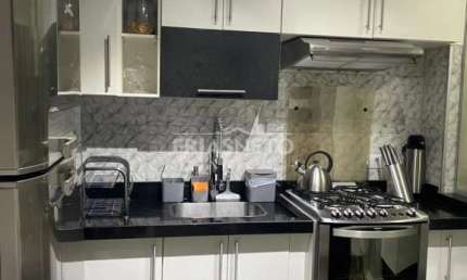 Apartamento à venda no condomínio Ilha de Cozumel Residence