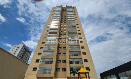 Apartamento com 3 quartos à venda no São Judas, Piracicaba 