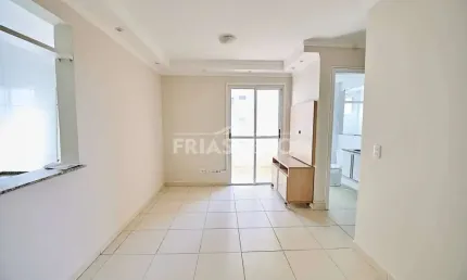 Apartamento à venda no condomínio Residencial Las Palmas