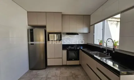 Casa com 4 quartos à venda no Jardim Residencial Itabera, Piracicaba 