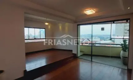 Apartamneto à venda no condomínio edifício xavantes