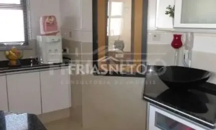 Apartamento com 3 quartos à venda na Cidade Alta, Piracicaba 