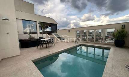 Apartamento com 3 quartos à venda no São Dimas, Piracicaba 