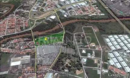 Terreno comercial à venda no Santa Terezinha, Piracicaba 