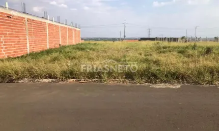 Terreno à venda no Vale do Sol, Piracicaba 