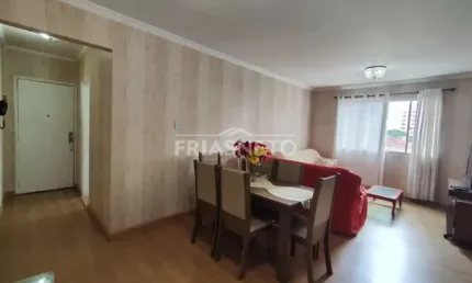 Apartamento com 2 quartos à venda no Centro, Piracicaba 