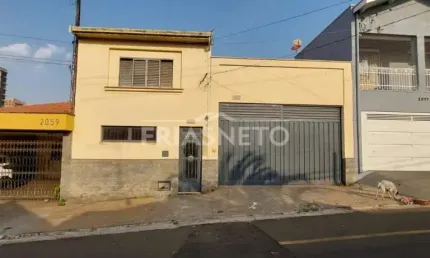 Casa com 3 quartos à venda na Cidade Alta, Piracicaba 