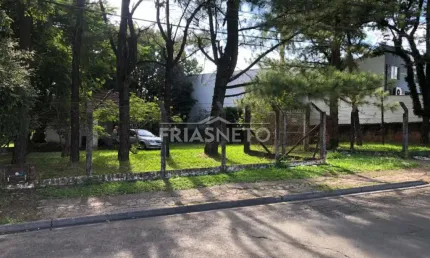 Terreno comercial à venda no Pompéia, Piracicaba 