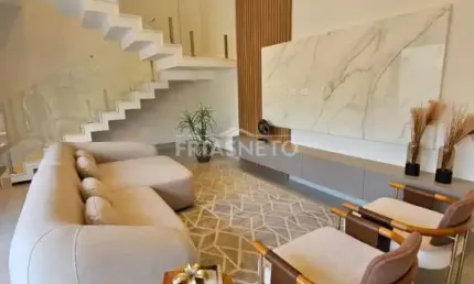 Casa em condomínio fechado com 4 quartos à venda no Bongue, Piracicaba 
