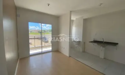 Apartamento com 2 quartos à venda no Vale do Sol, Piracicaba 