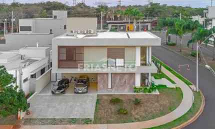 Casa em condomínio fechado com 3 quartos à venda no Residencial Bela Vista, Piracicaba 
