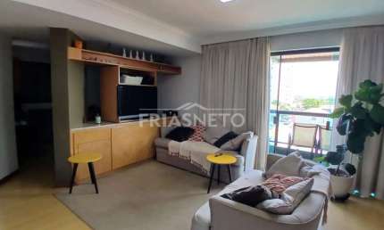 Apartamento com 3 quartos à venda no Centro, Piracicaba 