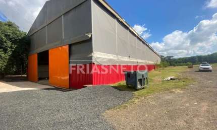 Galpão Industrial para venda no Distrito Industrial Unileste