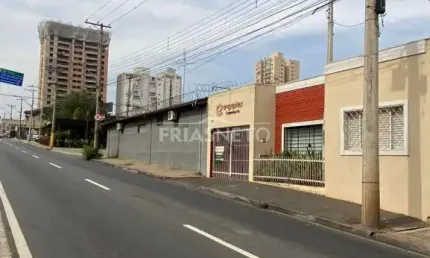 Imóvel residencial disponível para locação e venda no bairro São Dimas em Piracicaba