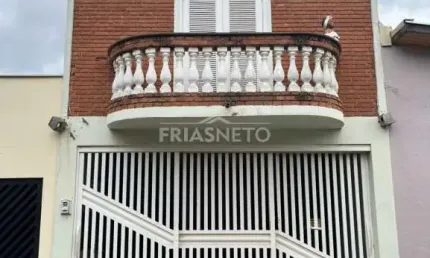 Casa com 3 quartos à venda no Paulista, Piracicaba 