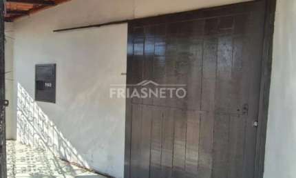 Casa com 1 quarto à venda no Paulista, Piracicaba 