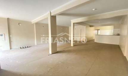 Casa comercial à venda na Cidade Alta, Piracicaba 