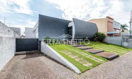 Imóvel comercial para locação e venda na Avenida Saldanha Marinho