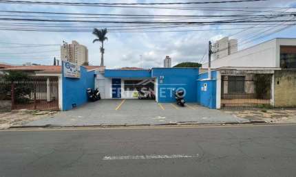 Casa comercial à venda na Cidade Alta, Piracicaba 