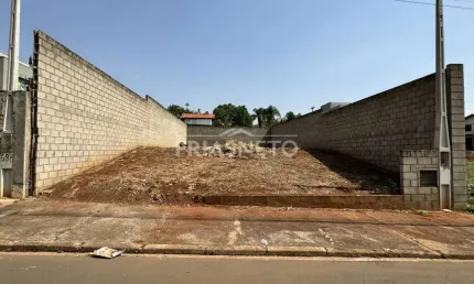Terreno à venda no Parque Santa Cecília, Piracicaba 