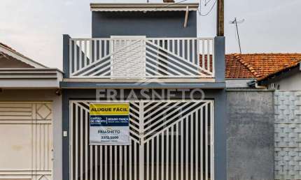 Casa com 2 quartos à venda no São Dimas, Piracicaba 